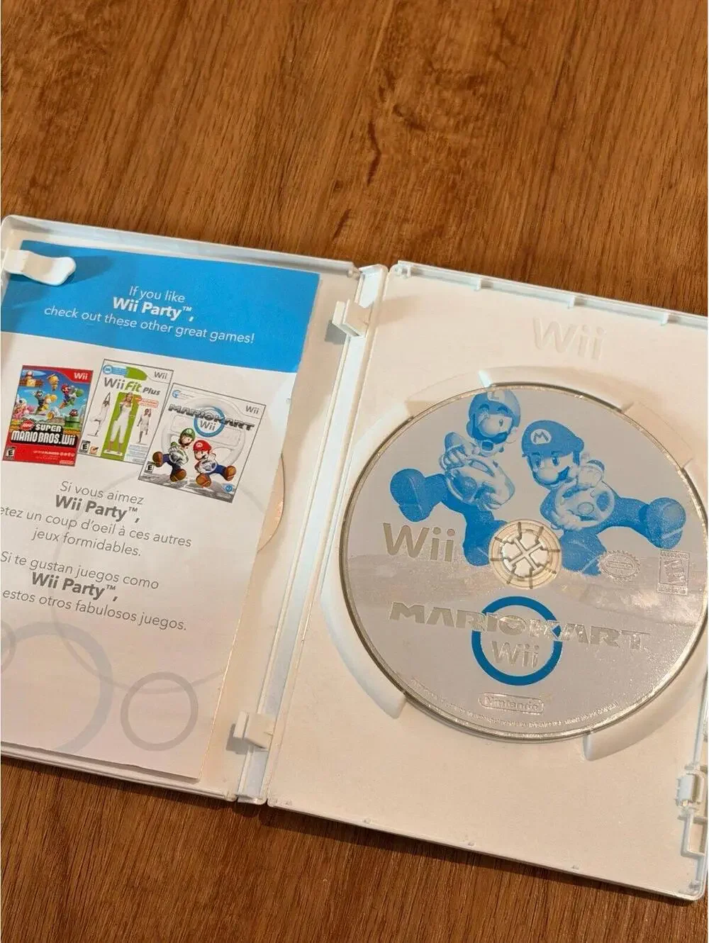 Mario Kart for Nintendo Wii